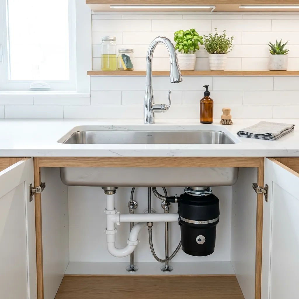 Kitchen Plumbing in Sour Lake, TX